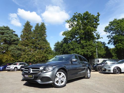 Mercedes Benz C-Class