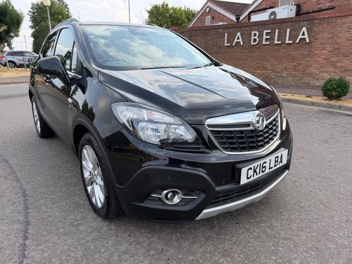 Vauxhall Mokka