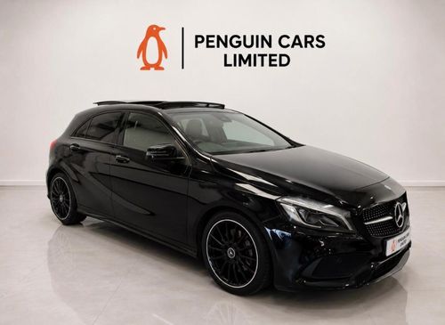 Mercedes Benz A-Class