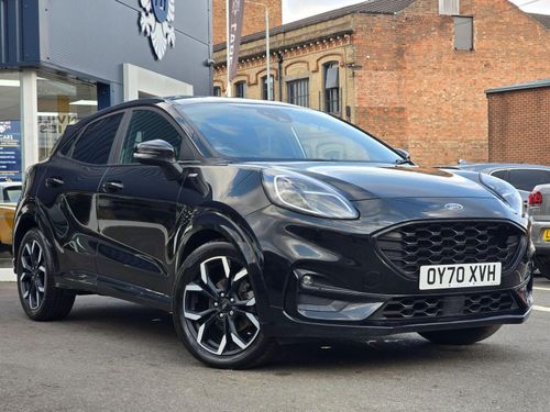 Ford Puma