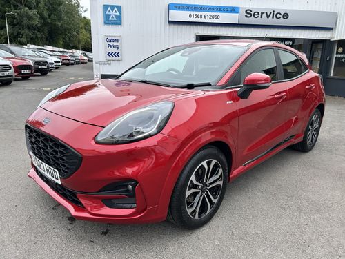 Ford Puma