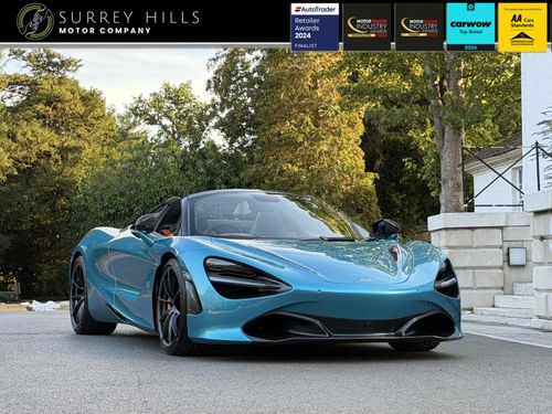McLaren 720S