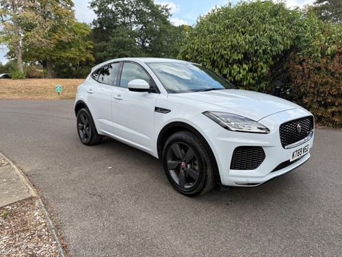 Jaguar E Pace