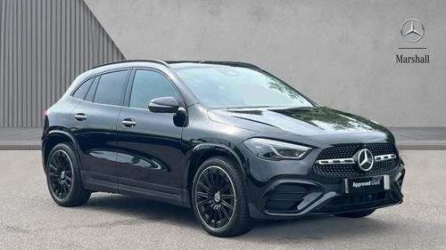 Mercedes Benz GLA Class
