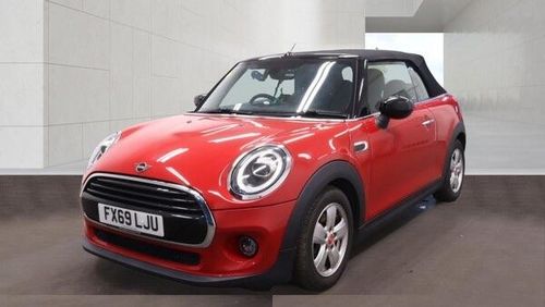 MINI Convertible