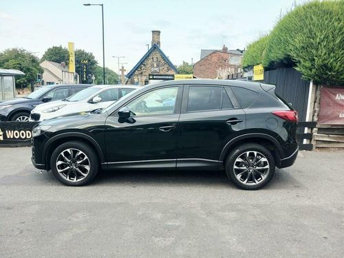 Mazda Cx 5