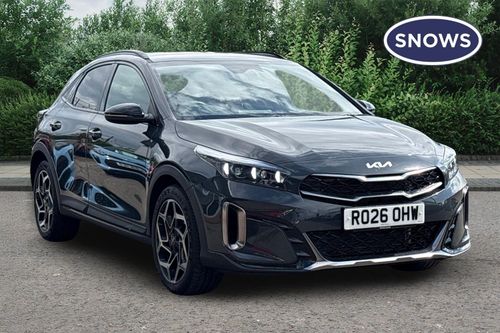 Kia XCEE'D