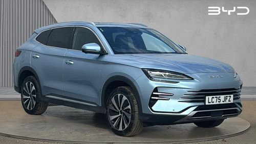 BYD Seal U