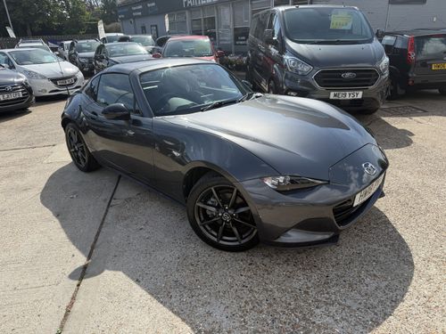 Mazda Mx 5 Rf