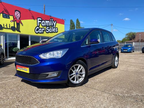 Ford C Max