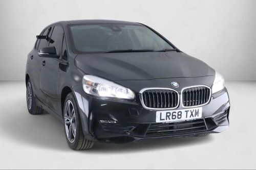 BMW 2 Series Active Tourer