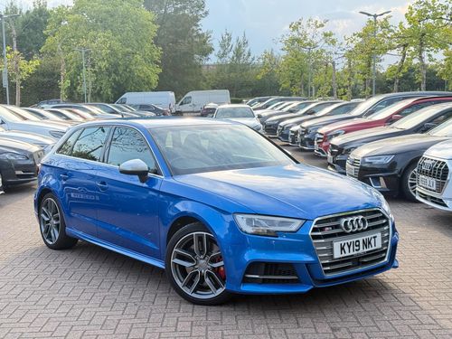 Audi S3
