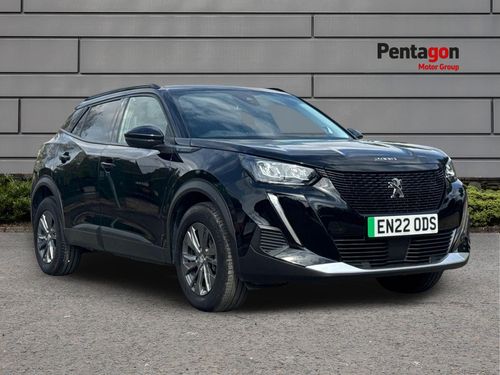 Peugeot e-2008