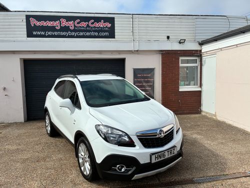 Vauxhall Mokka