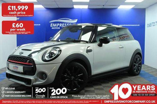 MINI Hatch
