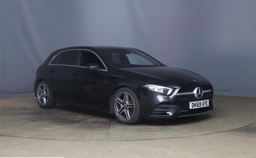 Mercedes Benz A-Class