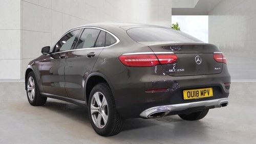 Mercedes Benz GLC