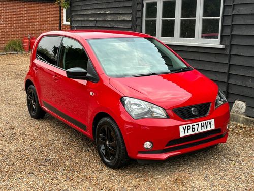 SEAT Mii