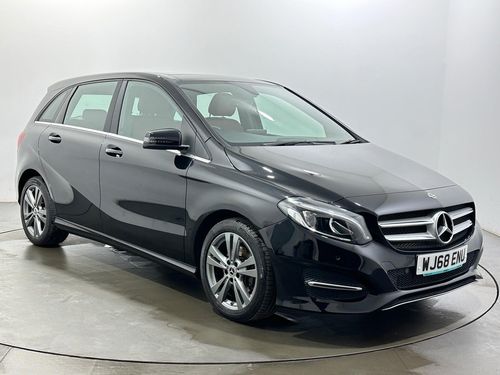 Mercedes Benz B Class