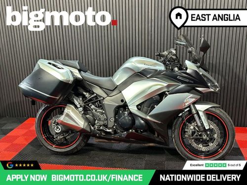 Kawasaki Z1000 SX