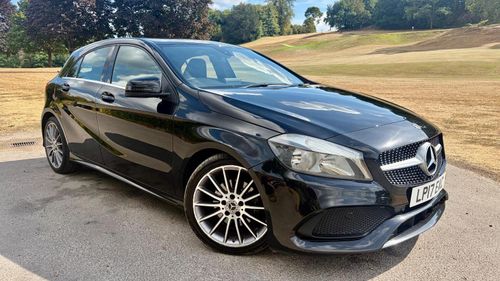 Mercedes Benz A-Class