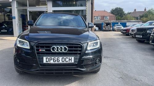 Audi SQ5