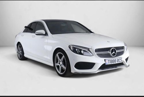 Mercedes Benz C-Class