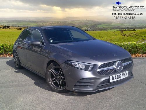 Mercedes Benz A-Class
