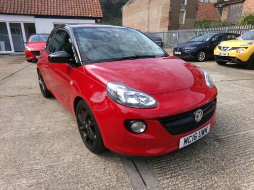 Vauxhall ADAM