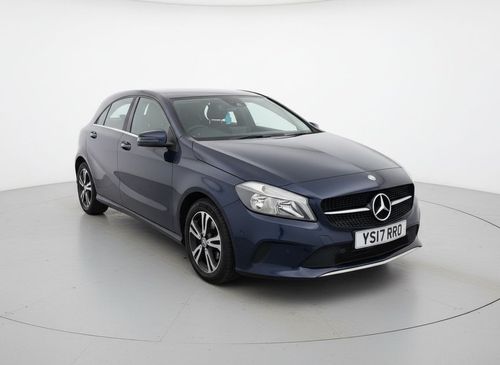 Mercedes Benz A-Class