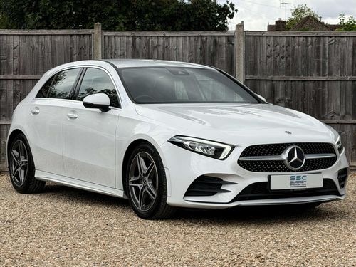 Mercedes Benz A-Class