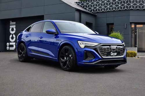 Audi Q8 e-tron