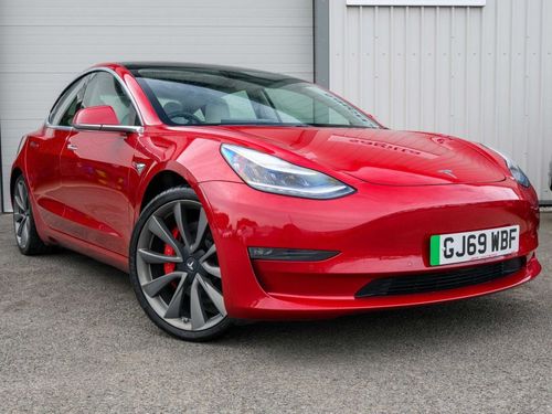 Tesla Model-3