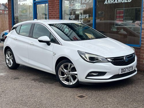 Vauxhall Astra