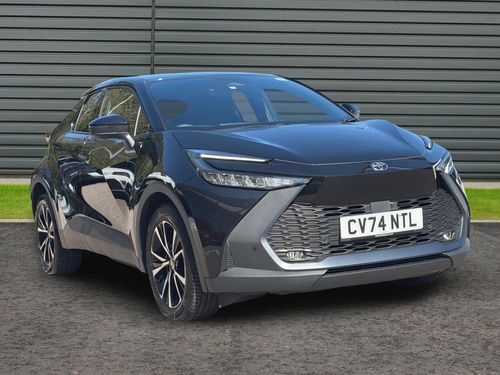 Toyota C HR