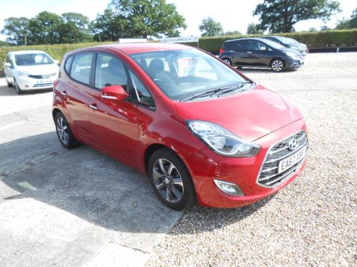 Hyundai ix20