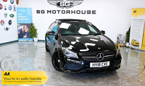 Mercedes Benz CLA