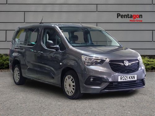 Vauxhall Combo-life