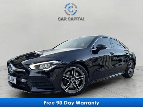 Mercedes Benz CLA