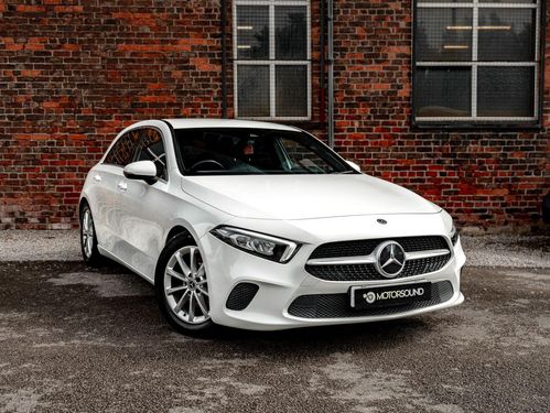 Mercedes Benz A-Class