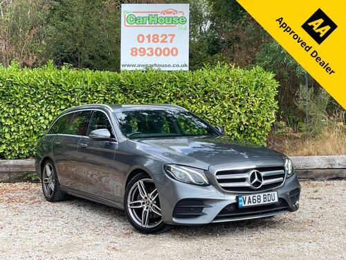 Mercedes Benz E Class