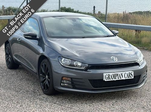 Volkswagen Scirocco