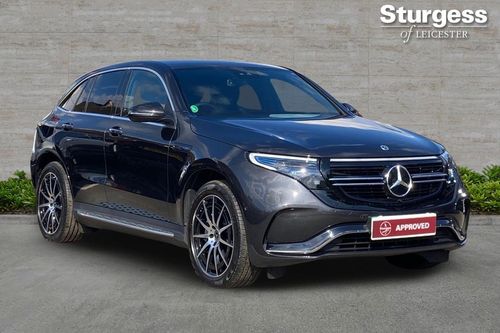 Mercedes Benz EQC