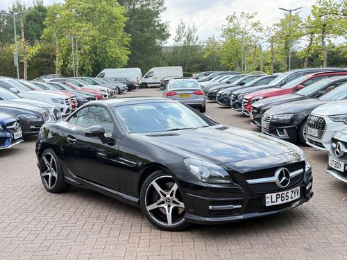 Mercedes Benz SLK