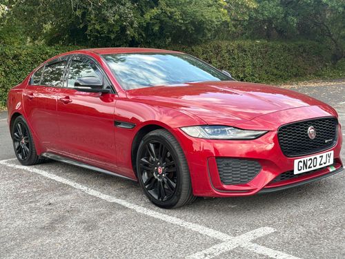 Jaguar XE