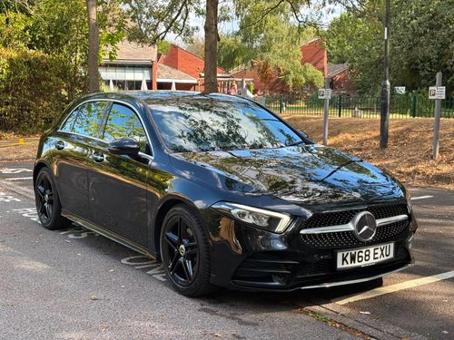 Mercedes Benz A-Class