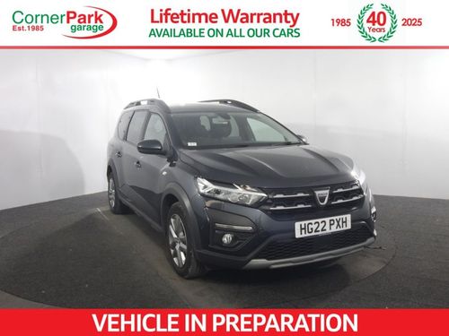 Dacia Jogger