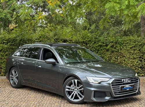 Audi A6 Avant