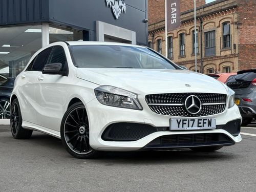 Mercedes Benz A-Class