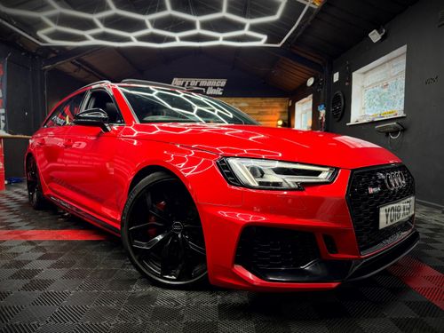 Audi RS4 Avant